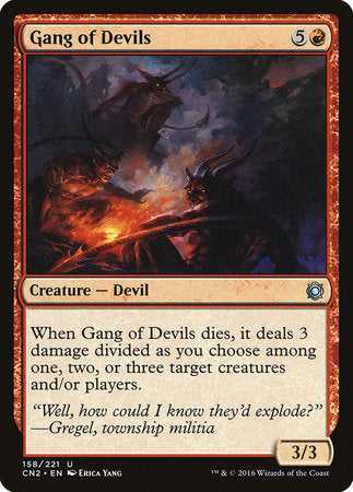 Gang of Devils [Conspiracy: Take the Crown] | RetroPlay Games