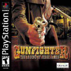 Gunfighter The Legend of Jesse James - Playstation | RetroPlay Games
