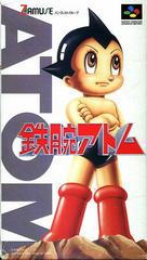 Tetsuwan Atom - Super Famicom | RetroPlay Games