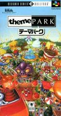 Theme Park - Super Famicom | RetroPlay Games