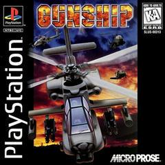 Gunship - Playstation | RetroPlay Games