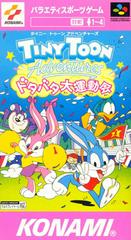 Tiny Toon Adventures: Dotabata Daiundoukai - Super Famicom | RetroPlay Games