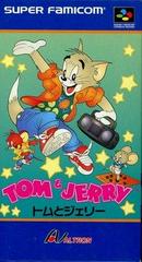 Tom & Jerry - Super Famicom | RetroPlay Games
