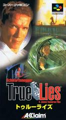 True Lies - Super Famicom | RetroPlay Games
