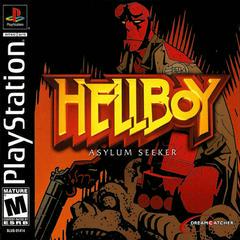Hellboy Asylum Seeker - Playstation | RetroPlay Games
