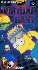 Virtual Bart - Super Famicom | RetroPlay Games