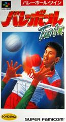 Volleyball Twin - Super Famicom | RetroPlay Games