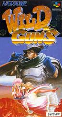 Wild Guns - Super Famicom | RetroPlay Games