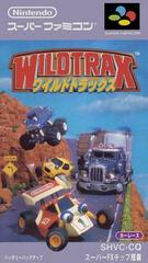 Wild Trax - Super Famicom | RetroPlay Games