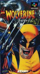 Wolverine - Super Famicom | RetroPlay Games