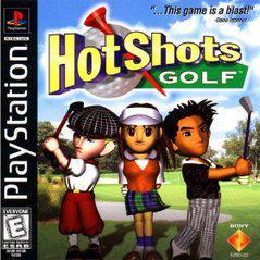 Hot Shots Golf - Playstation | RetroPlay Games