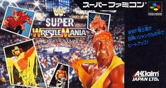 WWF Super WrestleMania - Super Famicom | RetroPlay Games