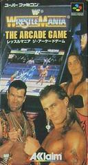 WWF WrestleMania - Super Famicom | RetroPlay Games