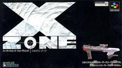 X-Zone - Super Famicom | RetroPlay Games