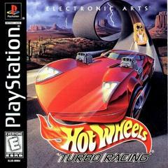 Hot Wheels Turbo Racing - Playstation | RetroPlay Games