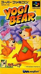 Yogi Bear - Super Famicom | RetroPlay Games
