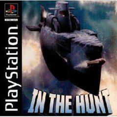 In the Hunt - Playstation | RetroPlay Games