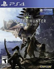 Monster Hunter: World - Playstation 4 | RetroPlay Games