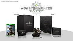 Monster Hunter: World Collector's Edition - Xbox One | RetroPlay Games
