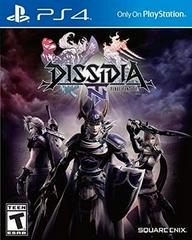 Dissidia Final Fantasy NT - Playstation 4 | RetroPlay Games