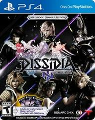 Dissidia Final Fantasy NT [Steelbook Edition] - Playstation 4 | RetroPlay Games
