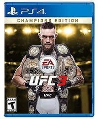 UFC 3 Champions Edition - Playstation 4 | RetroPlay Games
