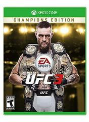 UFC 3 Champions Edition - Xbox One | RetroPlay Games