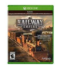 Railway Empire - Xbox One | RetroPlay Games