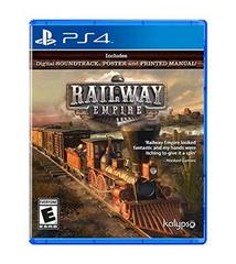 Railway Empire - Playstation 4 | RetroPlay Games