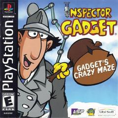 Inspector Gadget - Playstation | RetroPlay Games