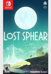 Lost Sphear - Nintendo Switch | RetroPlay Games