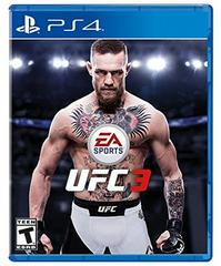 UFC 3 - Playstation 4 | RetroPlay Games