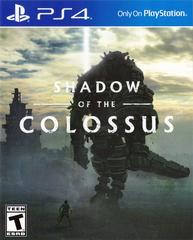 Shadow of the Colossus - Playstation 4 | RetroPlay Games