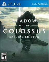 Shadow of the Colossus [Special Edition] - Playstation 4 | RetroPlay Games