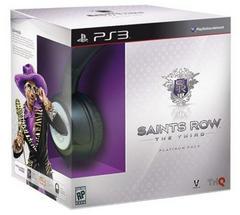Saints Row: The Third [Platinum Pack] - Playstation 3 | RetroPlay Games