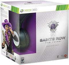 Saints Row: The Third [Platinum Pack] - Xbox 360 | RetroPlay Games