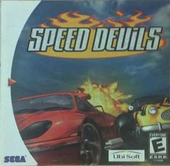 Speed Devils [Clean Cover] - Sega Dreamcast | RetroPlay Games