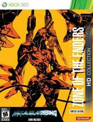 Zone of the Enders HD Collection Limited Edition - Xbox 360 | RetroPlay Games