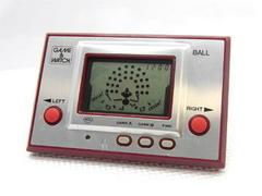 Ball [AC-01] - Game & Watch | RetroPlay Games