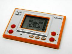 Flagman [FL-02] - Game & Watch | RetroPlay Games