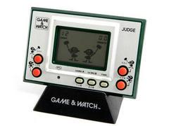 Judge Green [IP-05] - Game & Watch | RetroPlay Games