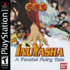Inuyasha A Feudal Fairy Tale - Playstation | RetroPlay Games