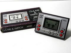 Judge Purple [IP-05] - Game & Watch | RetroPlay Games