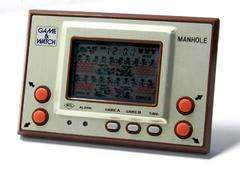 Manhole [MH-06] - Game & Watch | RetroPlay Games