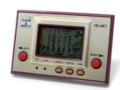 Helmet [CN-07] - Game & Watch | RetroPlay Games