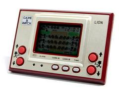 Lion [LN-08] - Game & Watch | RetroPlay Games