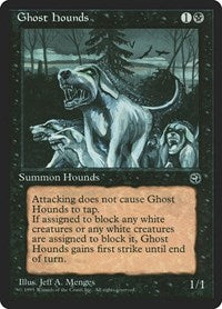 Ghost Hounds [Homelands] | RetroPlay Games