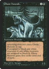Ghost Hounds [Homelands] | RetroPlay Games