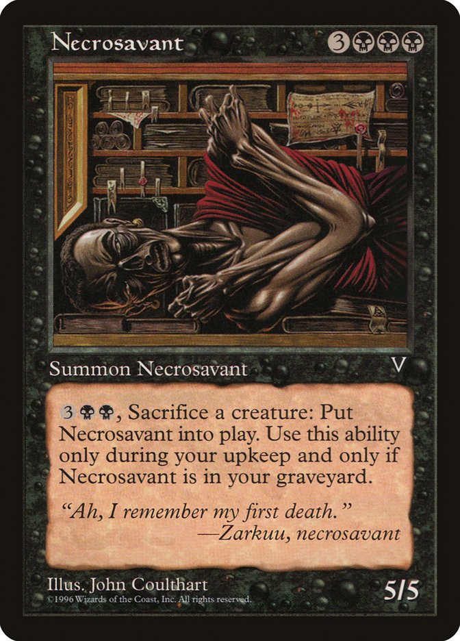 Necrosavant [Visions] | RetroPlay Games