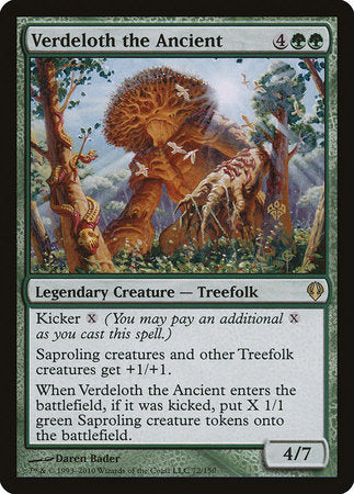 Verdeloth the Ancient [Archenemy] | RetroPlay Games
